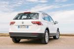 Volkswagen Tiguan Trendline 2016 года (AU)